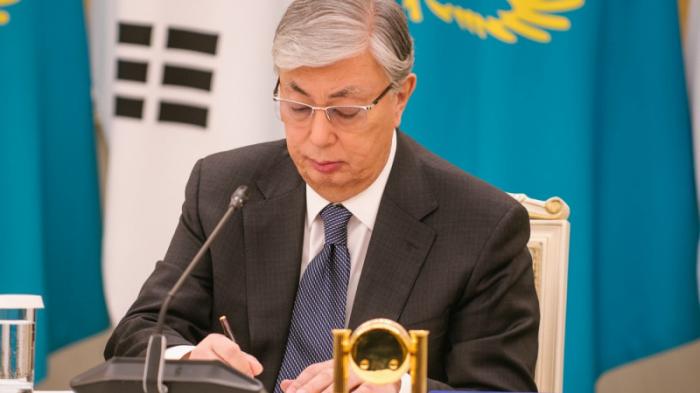 Токаев отправил в отставку несколько судей
                29 октября 2022, 15:14