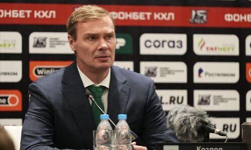 Наставник «Салавата Юлаева» назвал ключевой момент победы над «Барысом»