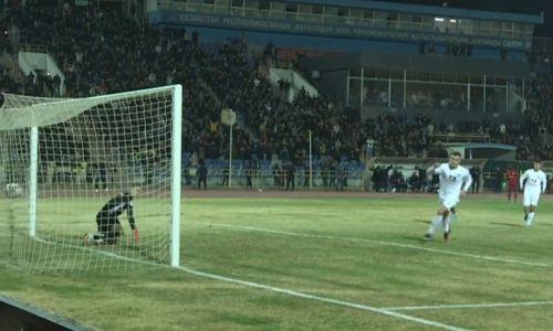 «Ордабасы» и «Актобе» выдали захватывающий матч с неожиданным исходом в КПЛ