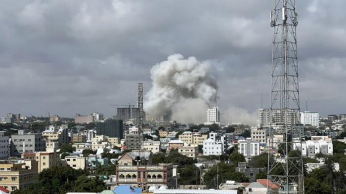 Взрывы произошли у здания минобразования в столице Сомали
                30 октября 2022, 09:49