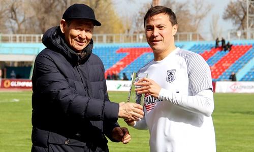 Марат Шахметов стал четвертым капитаном «Тараза» в сезоне КПЛ