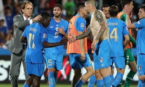 Сборная Италии все-таки может сыграть на ЧМ-2022 в Катаре