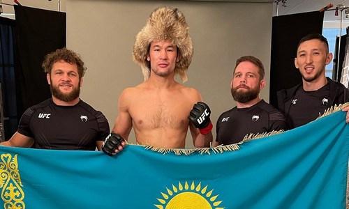 «Я не хайпую». Шавкат Рахмонов сделал заявление о своем будущем в UFC
