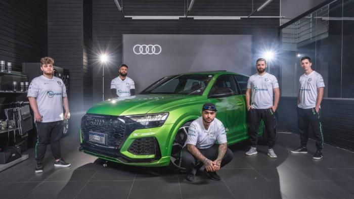 Imperial начали сотрудничество с Audi