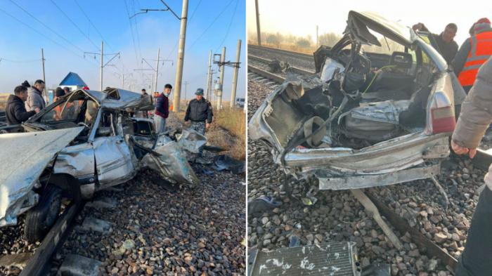 Авто столкнулось с поездом в селе Карасу: погибли 6 человек
                01 ноября 2022, 12:00
