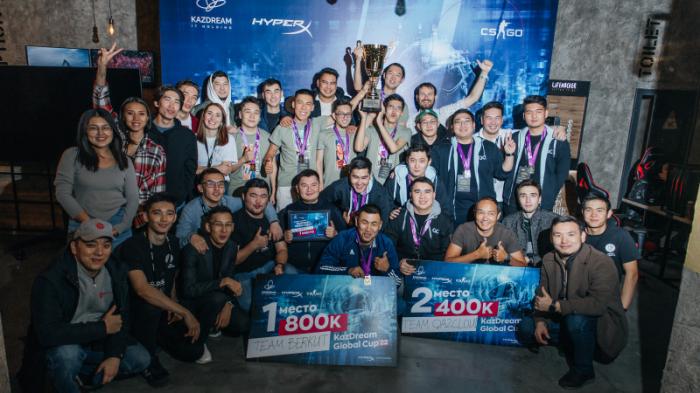 Казахстанские айтишники приняли участие в турнире по Counter-Strike
                01 ноября 2022, 13:06