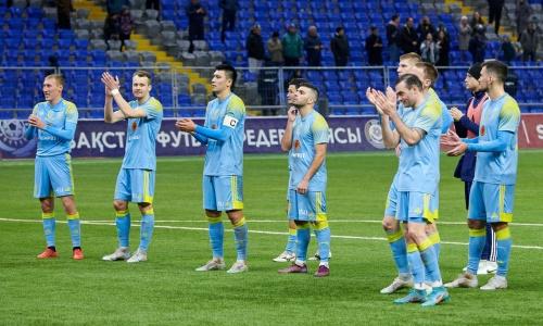 Казахстан в УЕФА: обычная история. Почему чемпион известен заранее