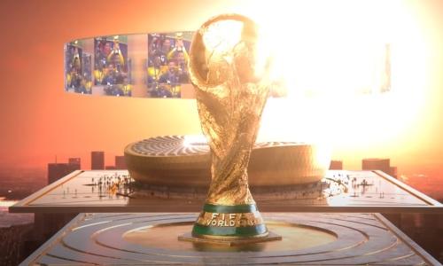 Появилось официальное видео к чемпионату мира-2022 по футболу