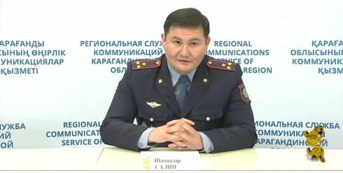 Начальник управления полиции города Караганды перечислил основные виды интернет-мошенничеств