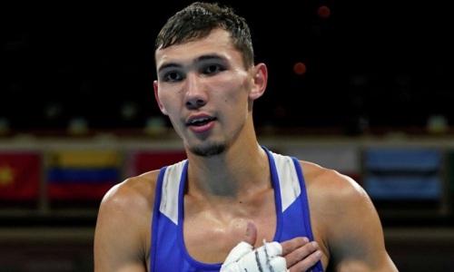 Казахстан с победы стартовал на чемпионате Азии-2022 по боксу