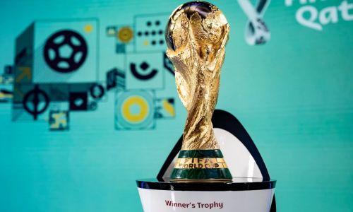 В Катаре конфисковали более 100 поддельных кубков чемпионата мира