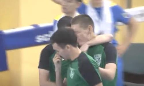 Видеообзор матча чемпионата Казахстана «Атырау» — «Жастар» 5:0