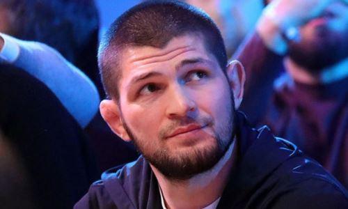 Российский боец UFC отреагировал на то, что Хабиб Нурмагомедов назвал его «долбариком»
