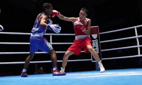 На чемпионате Азии-2022 по боксу назревает мегафайт с участием Казахстана