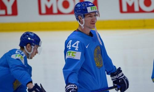 Хоккеист сборной Казахстана попал в список самых переоценённых игроков КХЛ