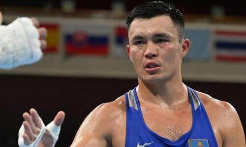 Кункабаев узнал своего первого соперника на ЧА-2022 по боксу