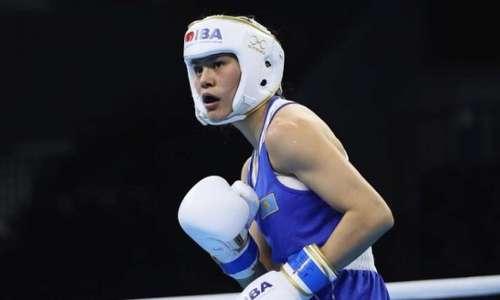 Чемпионка Азии из Казахстана узнала первую соперницу на ЧА-2022 по боксу