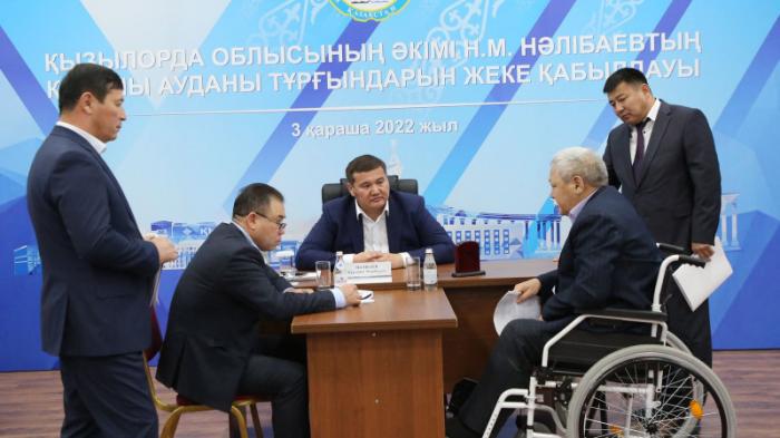 Нурлыбек Налибаев рассмотрел вопросы более 400 сельчан
                04 ноября 2022, 20:07