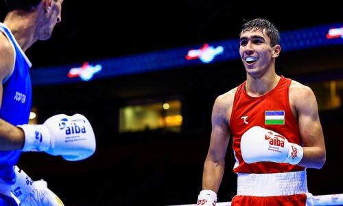 «Провокатор» из Узбекистана избежал боя с лучшим боксером чемпионата мира