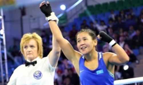 Казахстан получил пятого полуфиналиста чемпионата Азии-2022 по боксу