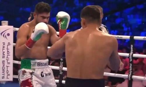 Видео боя Бивол — Рамирес за титул WBA
