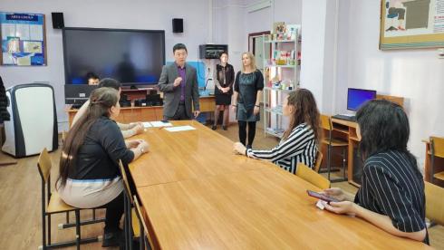 Педагог Карагандинского технического колледжа победила в региональном конкурсе профмастерства в IT-отрасли
