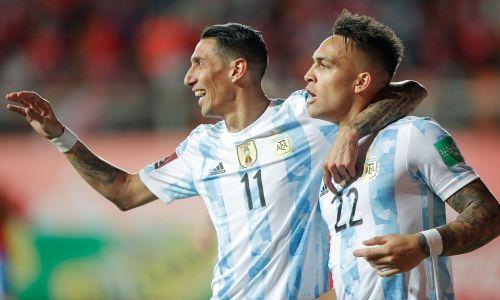 Аргентина назвала расширенный состав на ЧМ-2022 по футболу