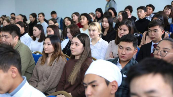Стипендии студентов будут увеличены в 2 раза - программа Токаева
                07 ноября 2022, 20:01