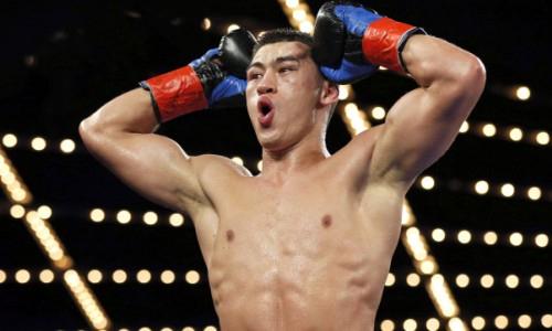 Казахский боксер-полицейский из США отреагировал на громкое высказывание Бивола