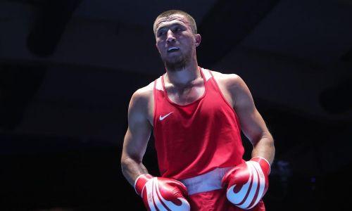 Определились все казахстанские участники полуфинала ЧА-2022 по боксу