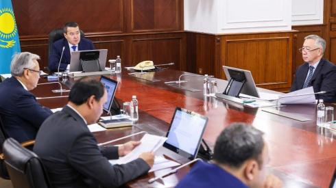 Премьер-Министр РК рекомендовал уволить главу комитета торговли