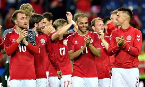 Сборная Дании объявила состав на чемпионат мира-2022 в Катаре
