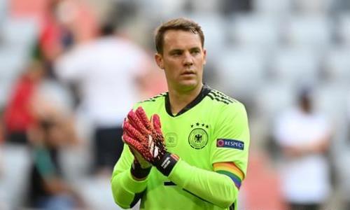 Мануэль Нойер сделал заявление перед ЧМ-2022 о завершении карьеры в сборной Германии