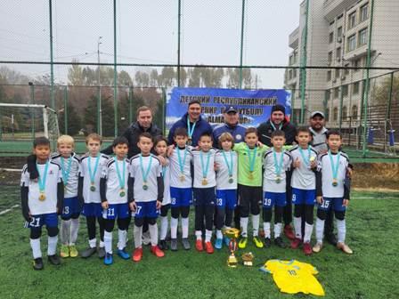 Almaty Cup 2022: каникулы, страсти, кубки, медали и море эмоций...