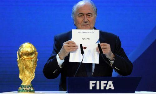 Экс-президент ФИФА назвал ошибкой ЧМ-2022 в Катаре