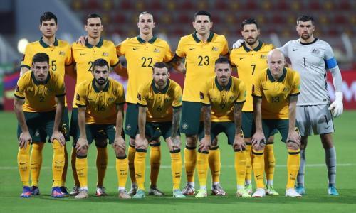 Стал известен состав сборной Австралии на ЧМ-2022