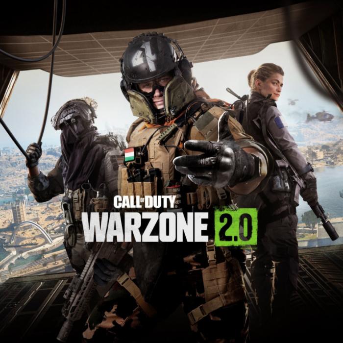Activision поделилась новым ключевым артом Call of Duty: Warzone 2
