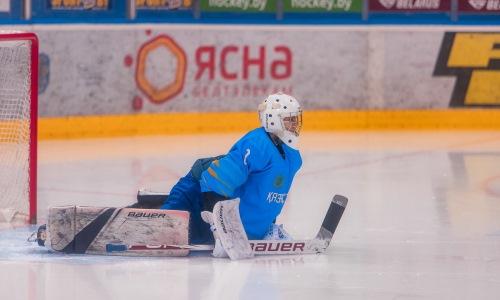 Юношеская сборная Казахстана назвала окончательный состав на турнир в Минске
