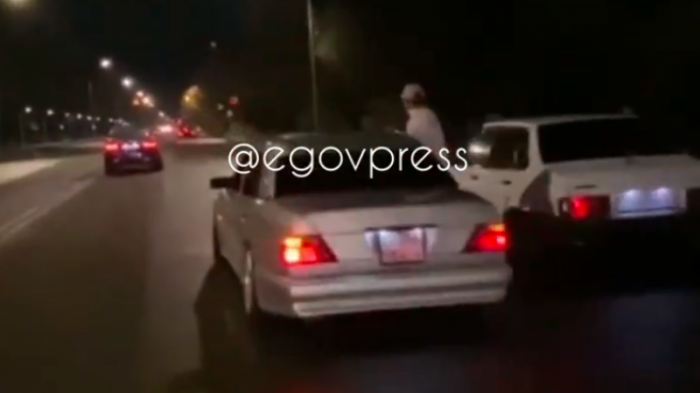 Полицейские оштрафовали водителей, устроивших выкрутасы на улицах Тараза
                09 ноября 2022, 03:50