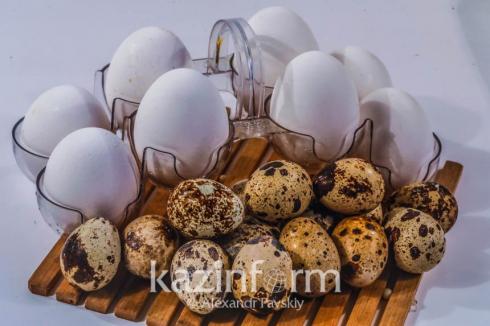 Вопросы стабилизации цен на яйца куриные обсудили в Астане