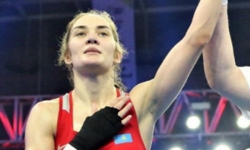 Казахстан получил третьего финалиста ЧА-2022 по боксу
