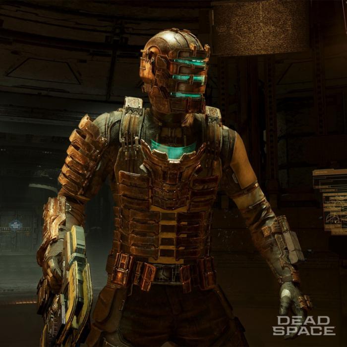 EA Motive показала свежий кадр из ремейка Dead Space