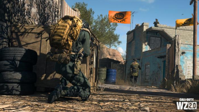 Activision показала первый взгляд на режим DMZ для Call of Duty: Modern Warfare 2