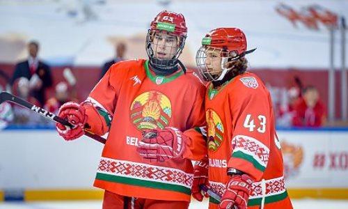 Стал известен состав молодежной сборной Беларуси на Кубок Будущего, в котором сыграет Казахстан