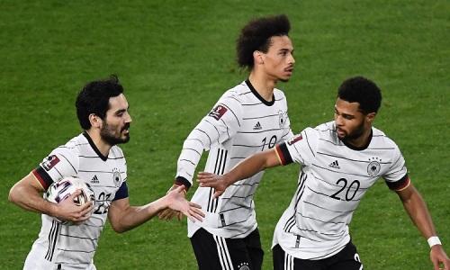 Германия назвала состав на ЧМ-2022 по футболу