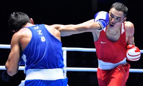 Появилось расписание финальных боев казахстанцев на ЧА-2022 по боксу