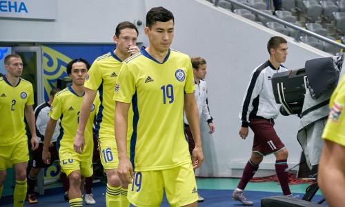 Сборная Казахстана назвала состав на товарищеские матчи с Узбекистаном и ОАЭ