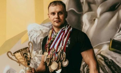 Чемпион мира из России совершил самоубийство в 31 год