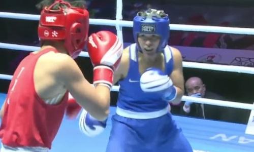 Видео полного боя, или как Казахстан завоевал второе «золото» на ЧА-2022 по боксу