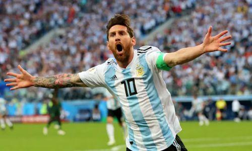 Аргентина назвала состав на ЧМ-2022 по футболу